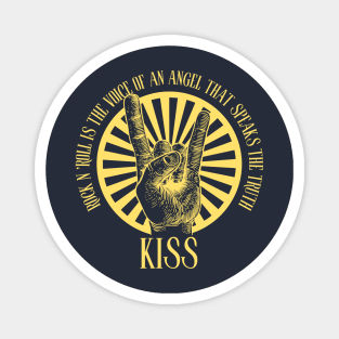 Kiss Magnet